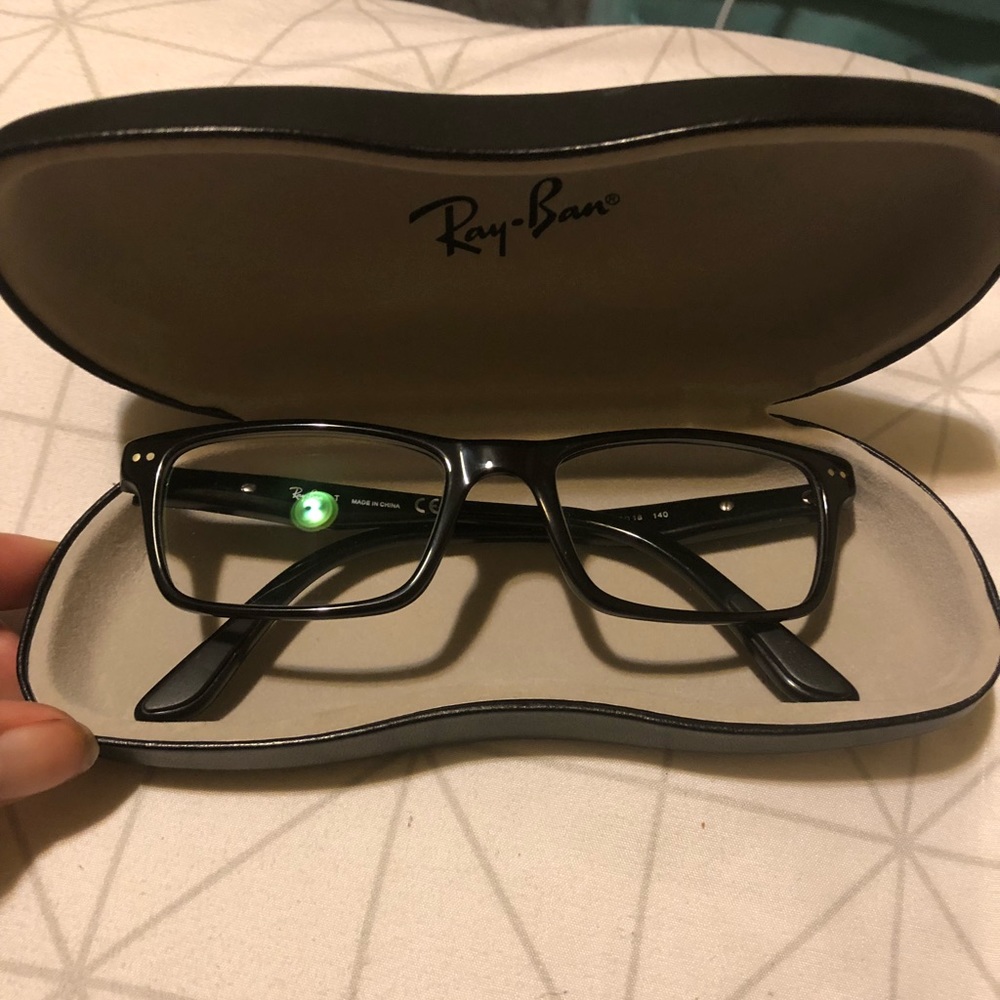 Prescription Ray Ban Eyeglasses